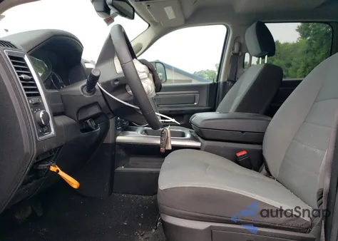 2022 Ram 1500 Classic Slt из США, поврежденный, VIN 1C6RR7LG1NS209491